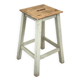 STOOL Antique Solid Wood