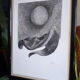 "storm" China ink