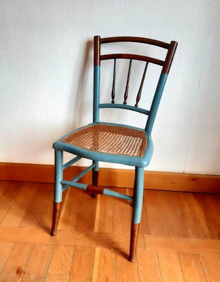 Three bentwood bistro chairs, circa 1950
