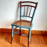 Three bentwood bistro chairs, circa 1950