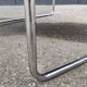 Fauteuil wassily B3 vintage par Marcel breuer