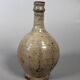 Vase bouteille en grès craquelé Dynastie Song (960 - 1279) Chine