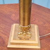 Column lamp