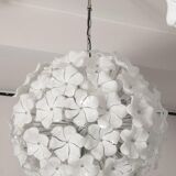 "Flowers" Murano chandelier