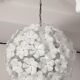 "Flowers" Murano chandelier