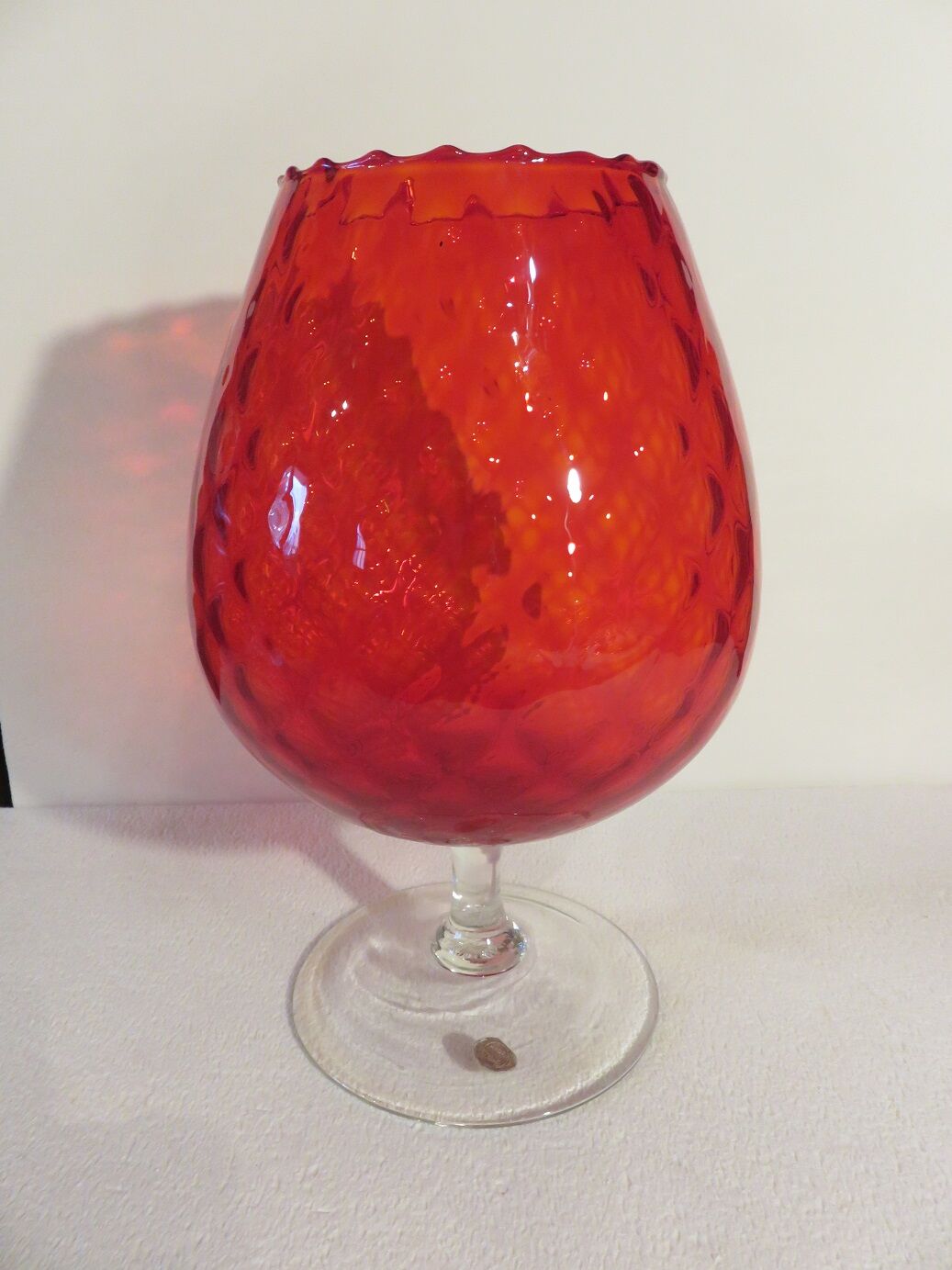 Vase 70s Italy