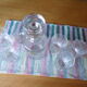 Crystal Baccarat whisky service
