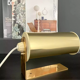 Vintage supertube wall lamp for Atelje Lyktan, sweden 1980