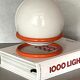 Italian desk lamp 60s