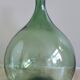 25L green demijohn