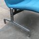 Fauteuil Série Allemande 8000 par Jørgen Kastholm pour Kusch+Co