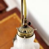 Art Deco style lamp glass paste