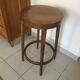 Baumann wooden bar stool