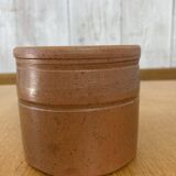 Vintage stoneware mugs