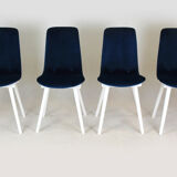 Dining Chairs from Radomsko, 1960s, Set of 4