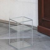 side table by Max Sauze , France, 1970s
