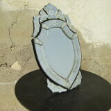 Vintage Venetian mirror