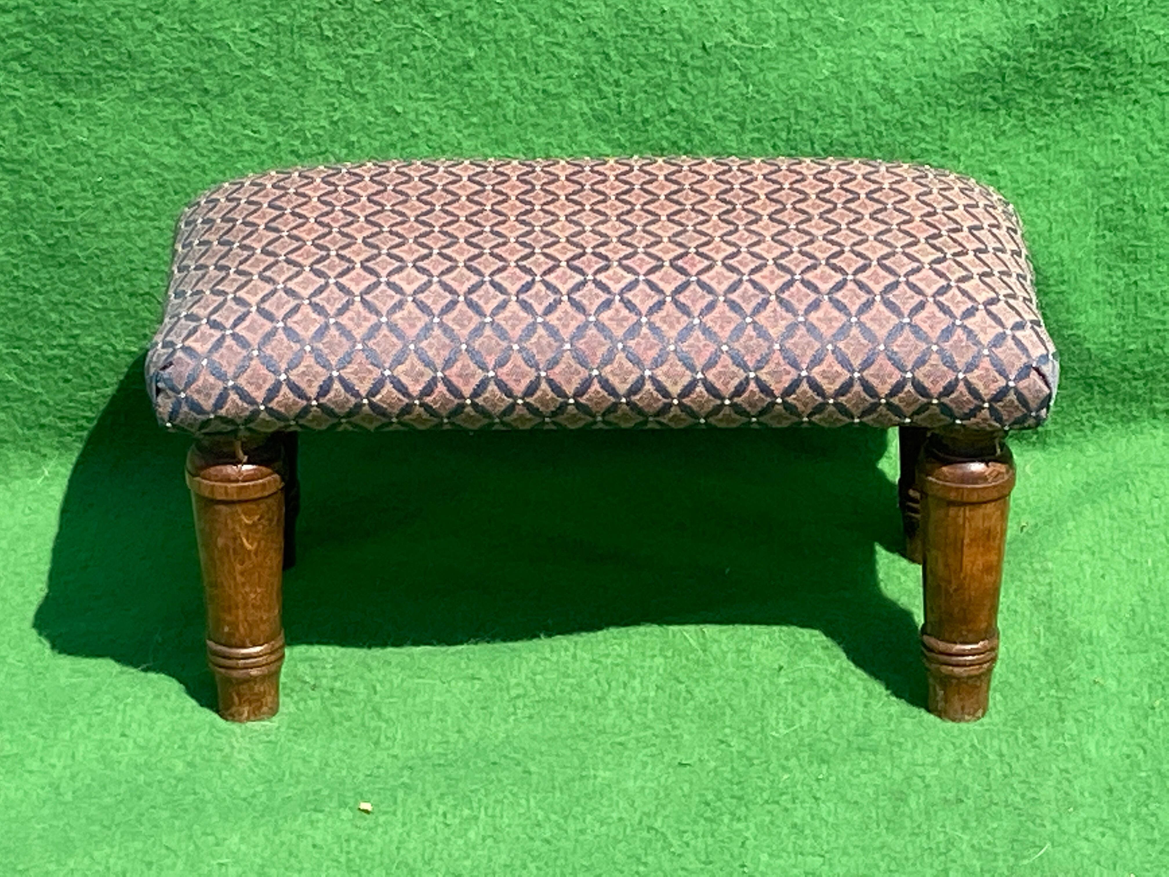 Art nouveau or arts and crafts  wingback chair