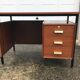 Bureau vintage teck