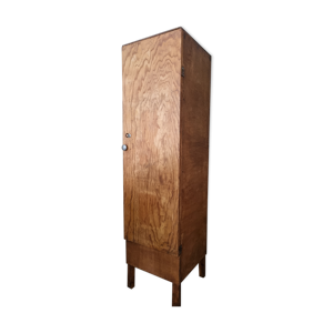 vestiaire en bois