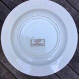 “Royat” deep plates from Sarreguemines