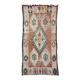 Vintage Moroccan Rug - 340 x 161 cm