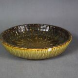 Gunnar Nylund For Rorstrand, Rubus Bowl, Stoneware With A Geometric Pattern