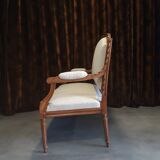 Louis XVI style bench