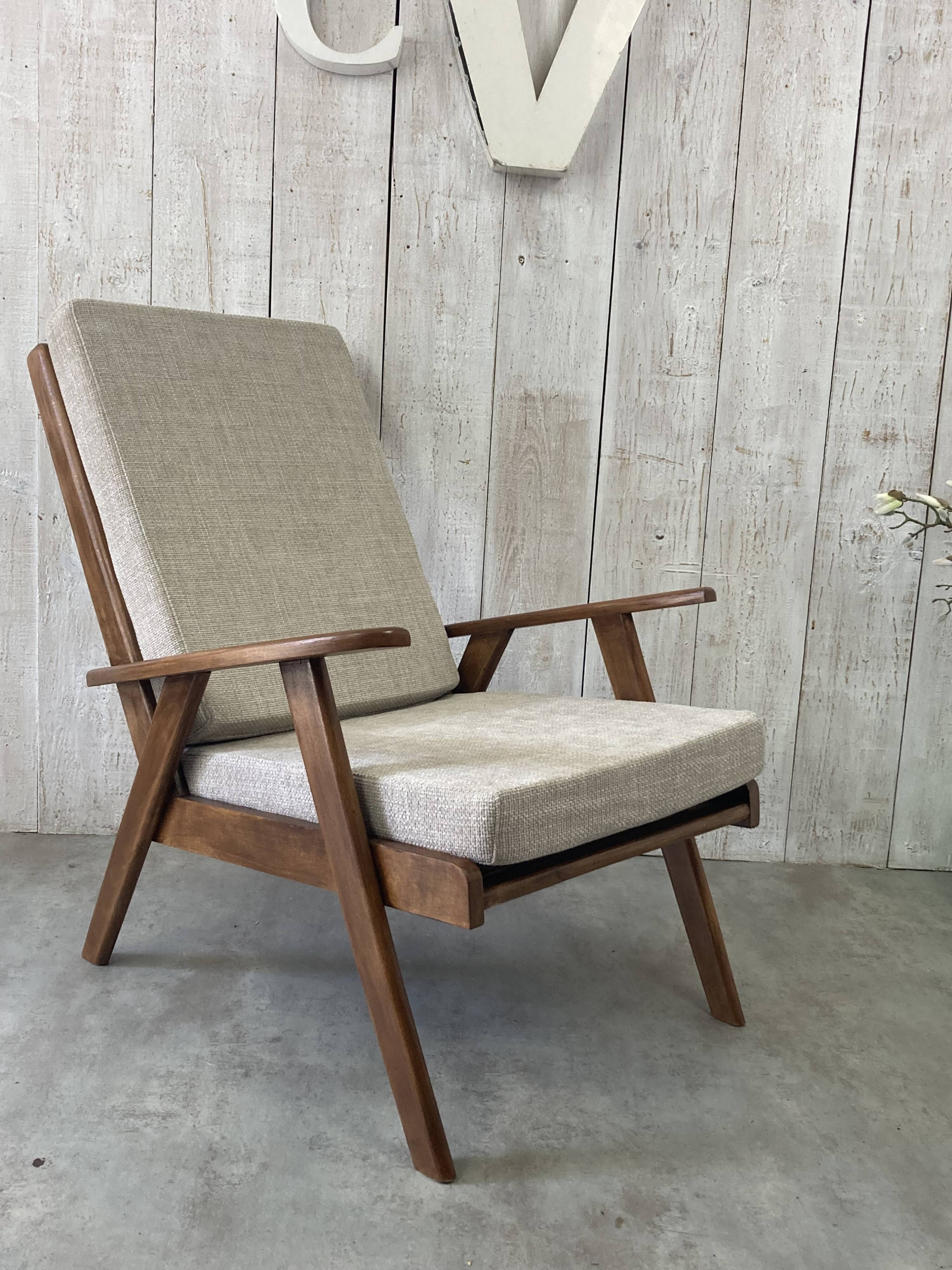 Fauteuil vintage