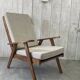 Fauteuil vintage