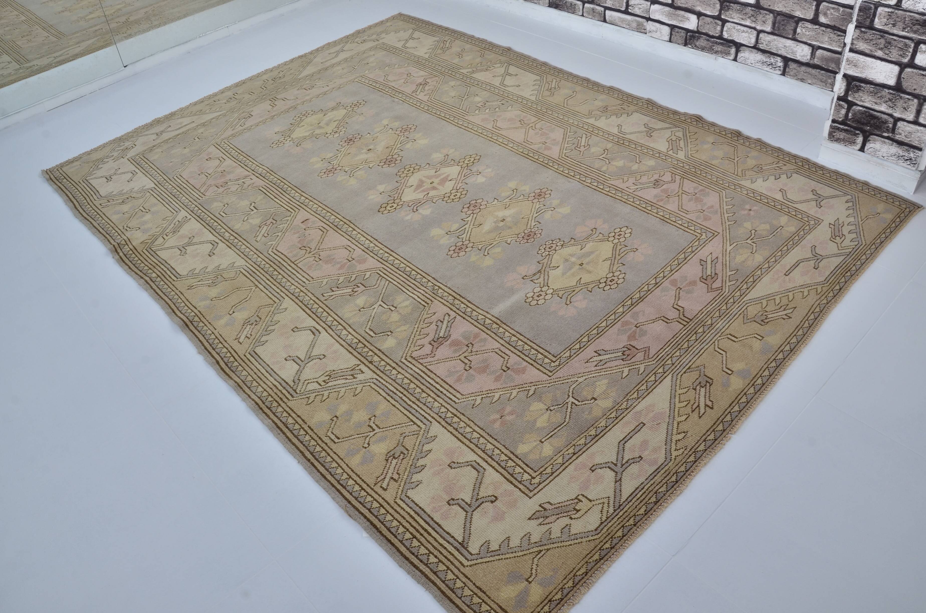 Turkish Vintage Home Living Rug sku 3034