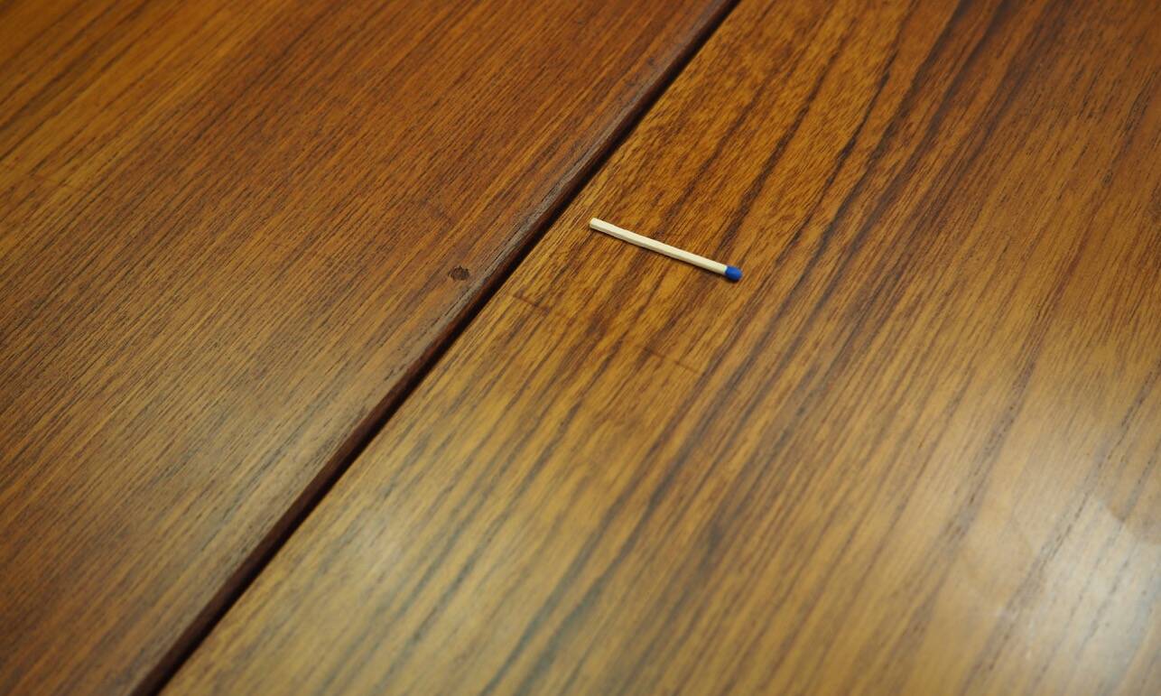 Teak coffee table, Danish design, 1970s, production: Denmark