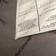 Lot of 2 BoConcept chairs - Lausanne