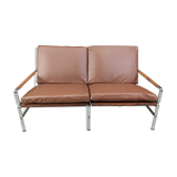 Vintage FK 6720 Sofa by Fabricius & Kastholm for Kill International, 1960s