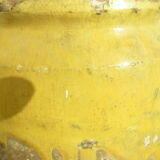 Old confit pot