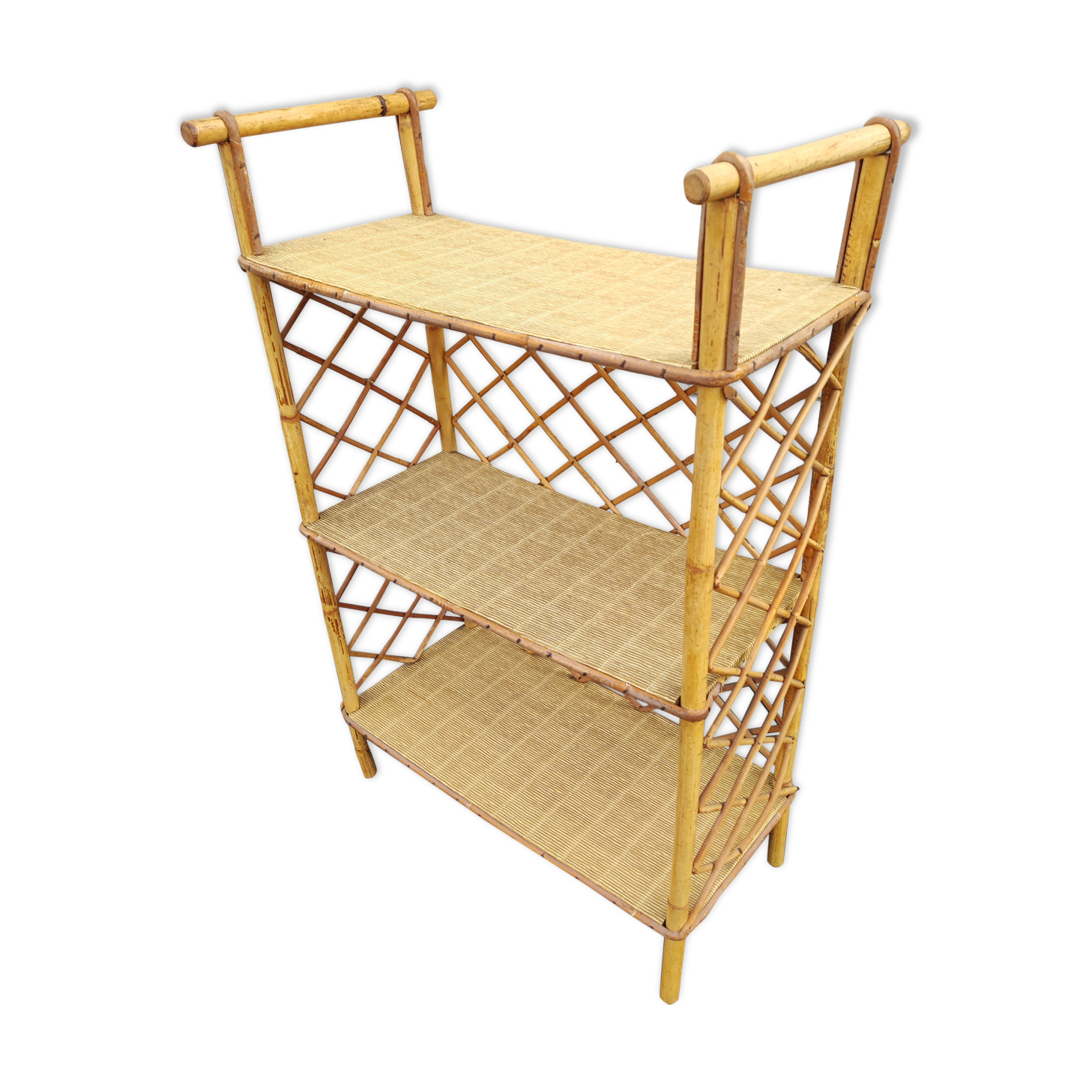 Vintage bookcase 50/60