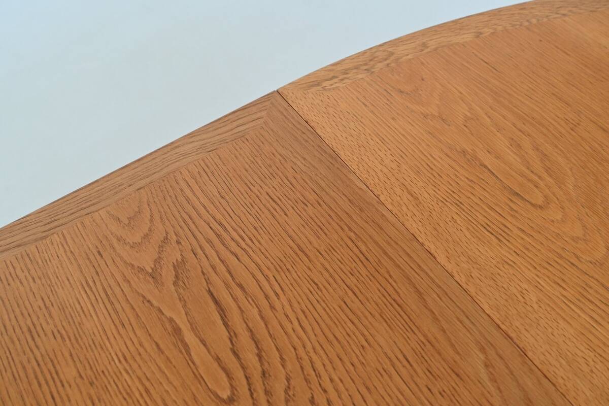 Borge Mogensen model 140 in oak dining table Karl Andersson Denmark 1955