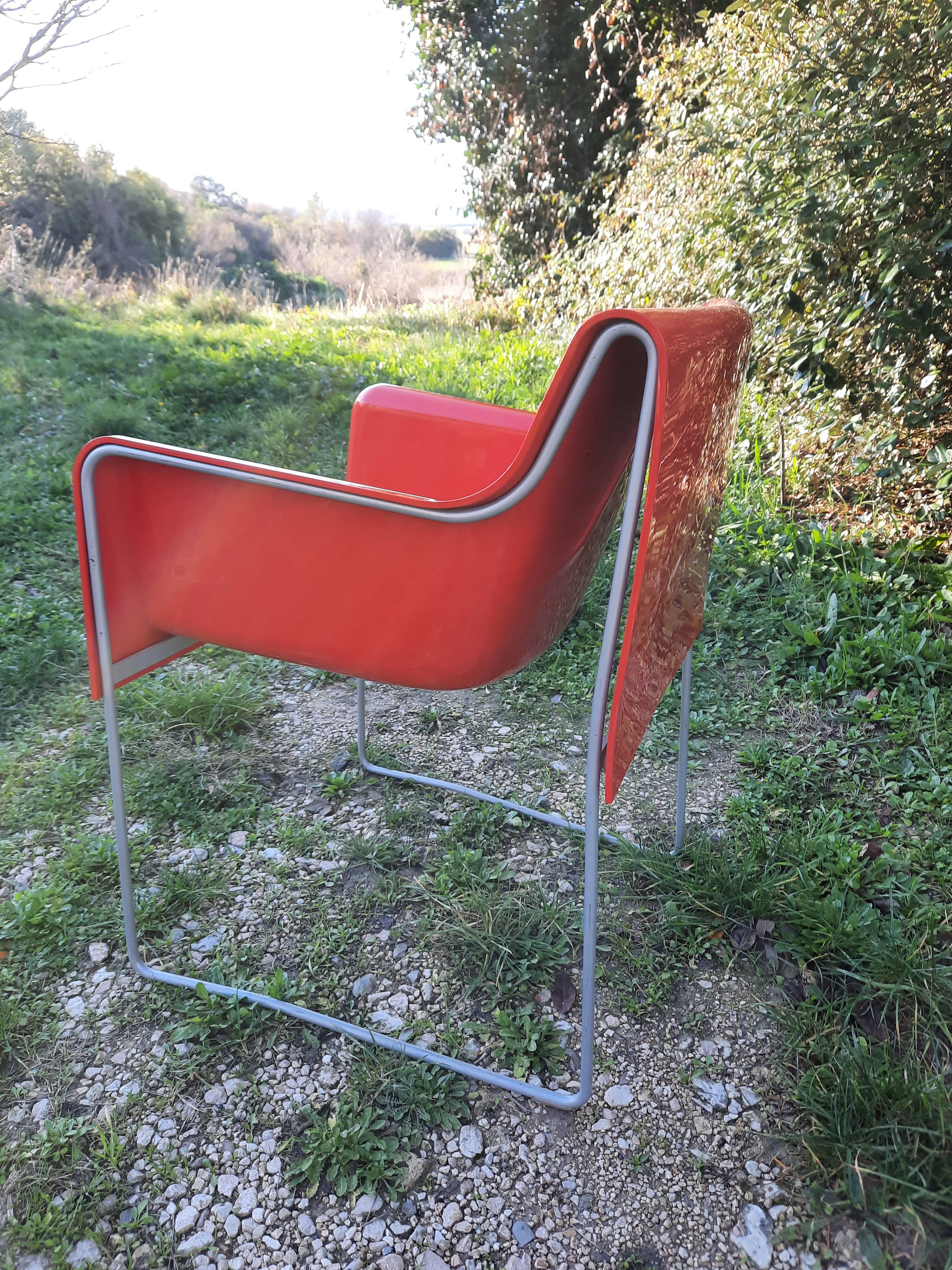 Mabelle armchair for Cassina