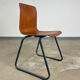 Lot 6 chaises Galvanitas « S23 », années 60, Hollande