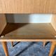 Vintage bedside table