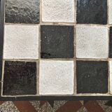 Set of three coffee tables