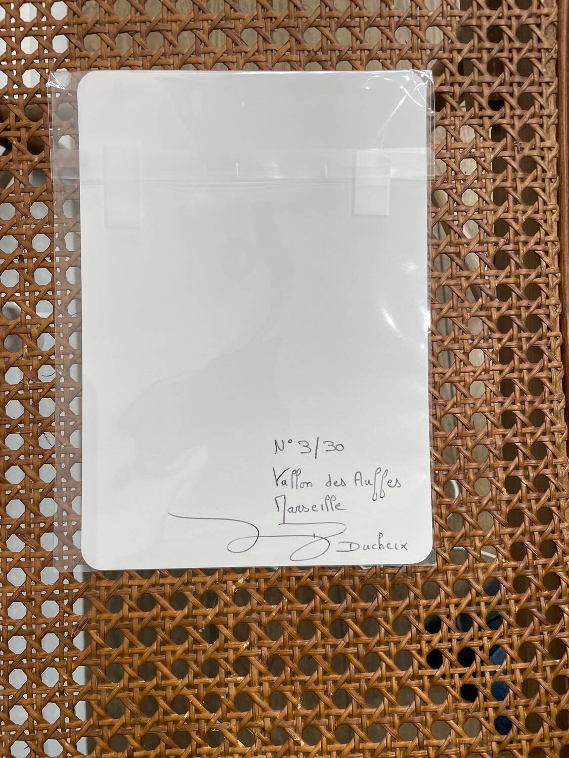 Photo Alice DUCHEIX - Gallery Zones