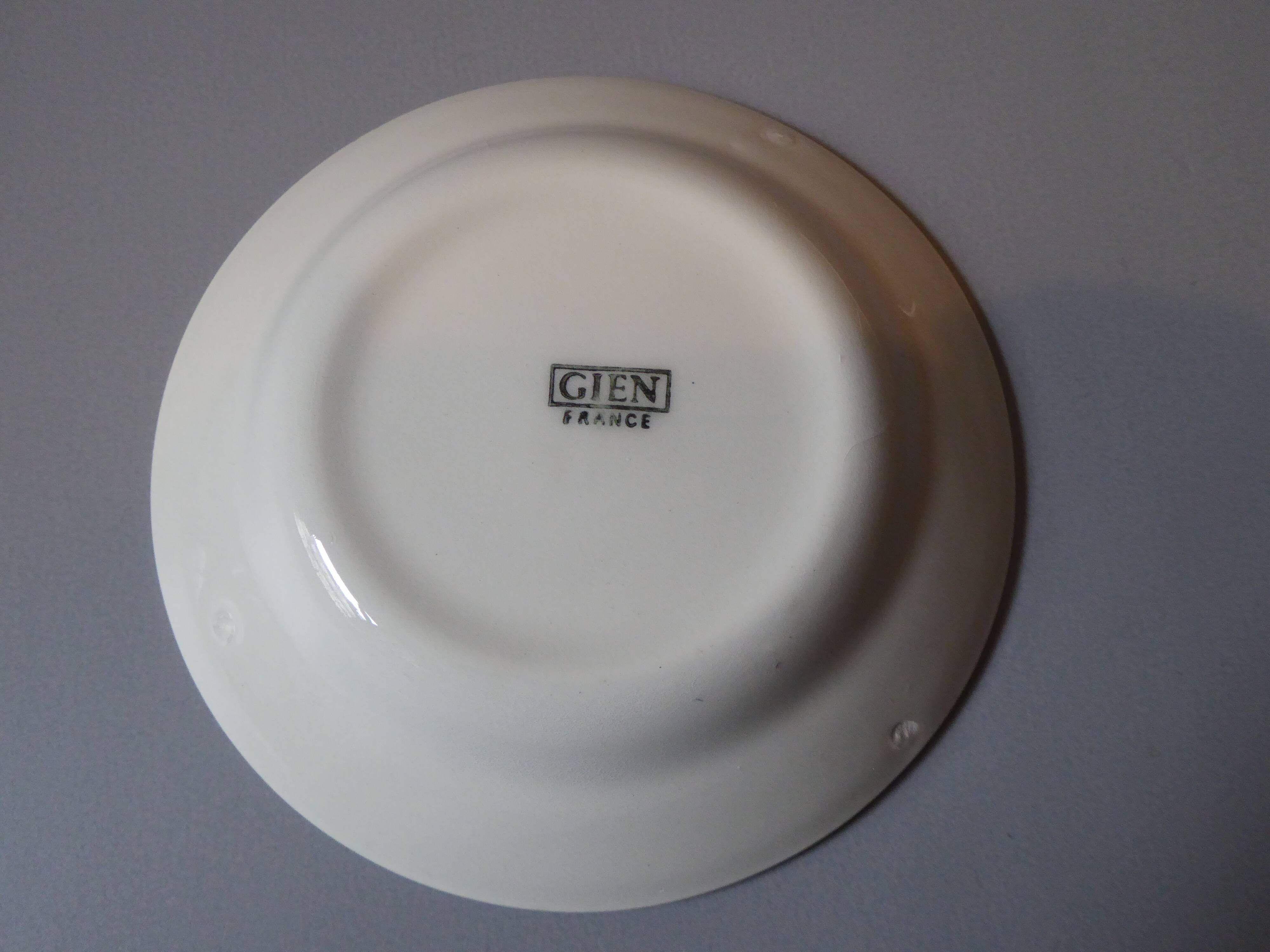 Grand Marnier Gien Cup