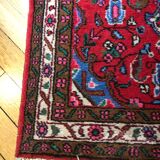 Iranian vintage carpet  77x119cm