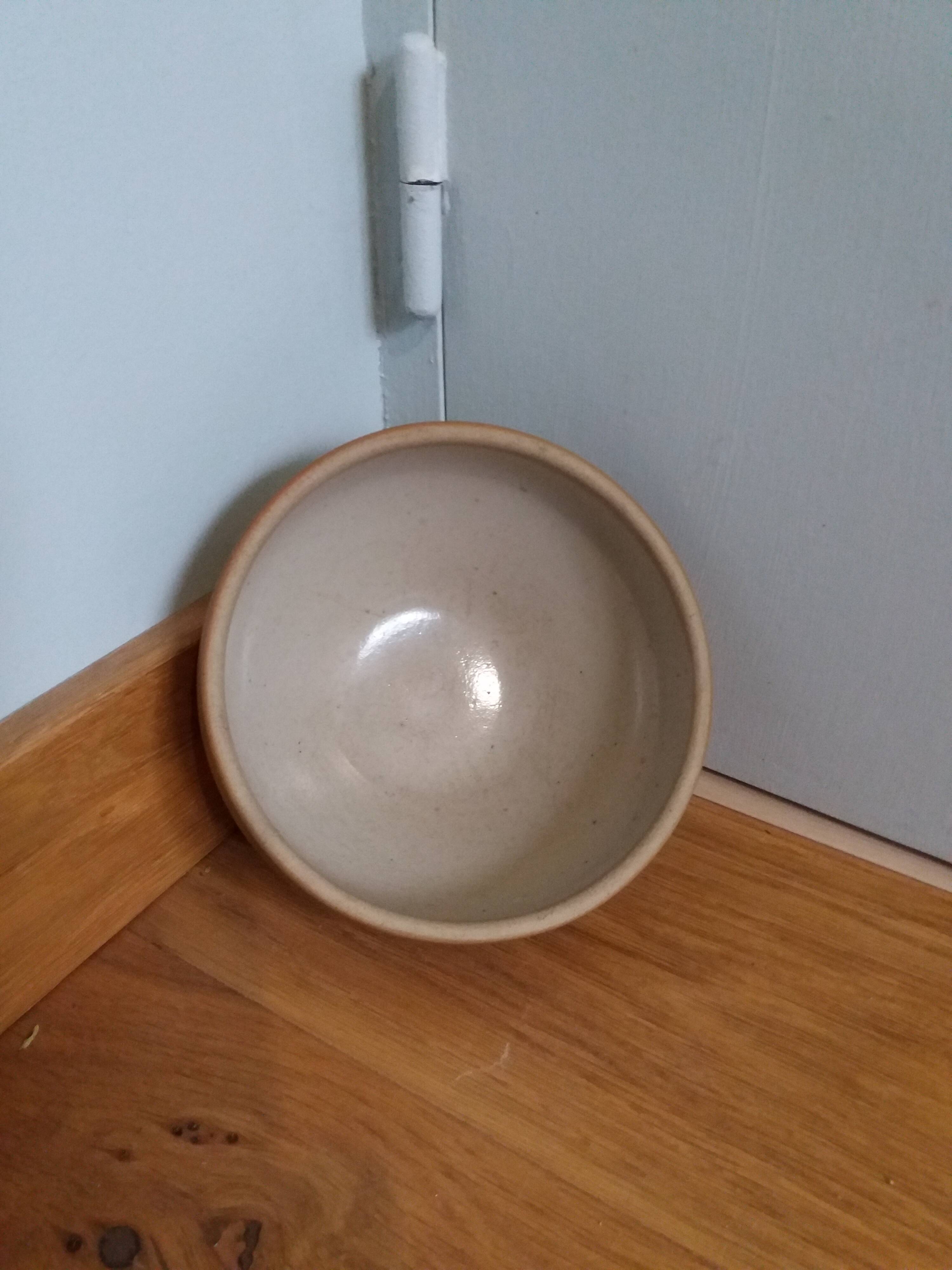 Bols coupelles en grès