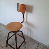 60s workshop chair