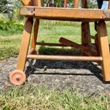 High chair