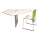 La table Kite par Louk Straver pour Castelijn, années 1980.