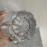 Carafe ancienne en cristal