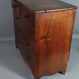 Old drawer box sewing storage Around 1900